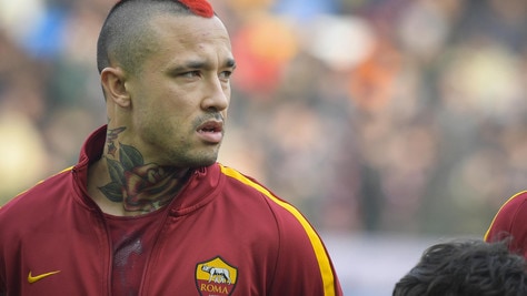 Roma, adesso Nainggolan è un mistero