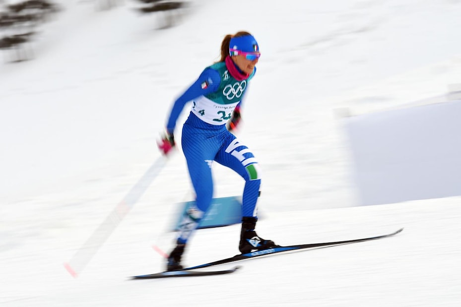 Ultima giornata: italiani senza chance di podio