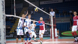 Volley: A2 Maschile, Pool B, Potenza Picena e Mondovì chiudono l'andata vincendo