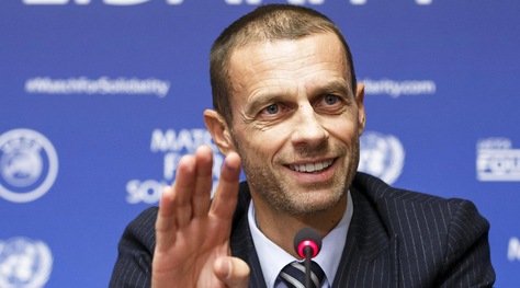 «Regolamento Uefa: verrà approvata la quarta sostituzione»