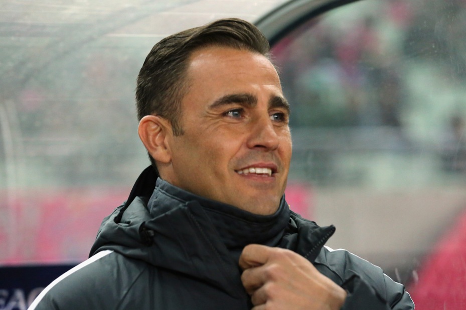 Supercoppa Cina: vince il Guangzhou di Fabio Cannavaro