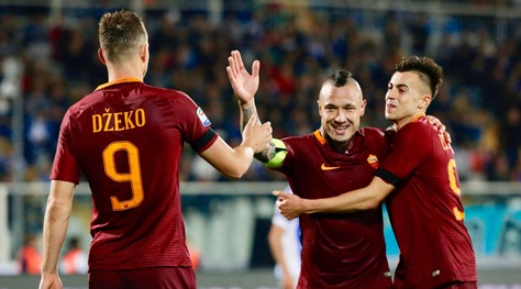 Da Dzeko a Nainggolan: Roma, sarà rivoluzione