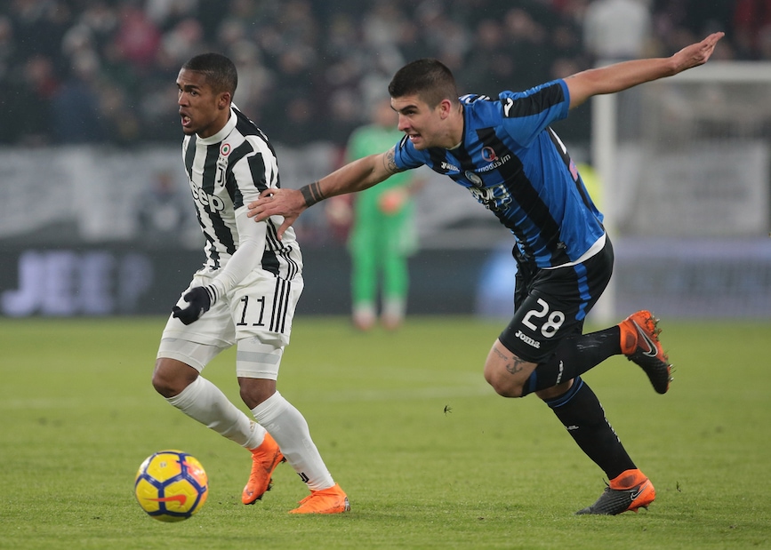 Coppa Italia Juventus-Atalanta 1-0, il tabellino