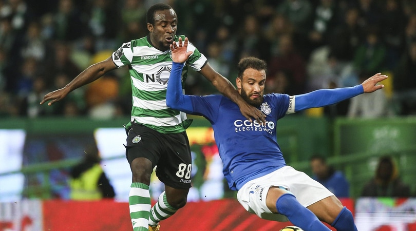 Girona, ufficiale l'arrivo di Doumbia