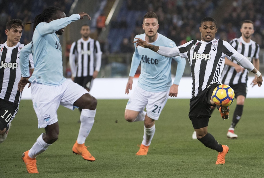 Serie A Lazio-Juventus 0-1, il tabellino