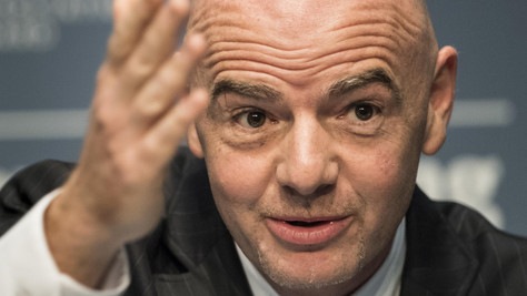 Infantino: «Sul Var ero scettico e invece funziona»