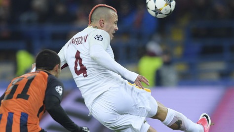 Roma-Shakhtar Donetsk, dove vederla in tv