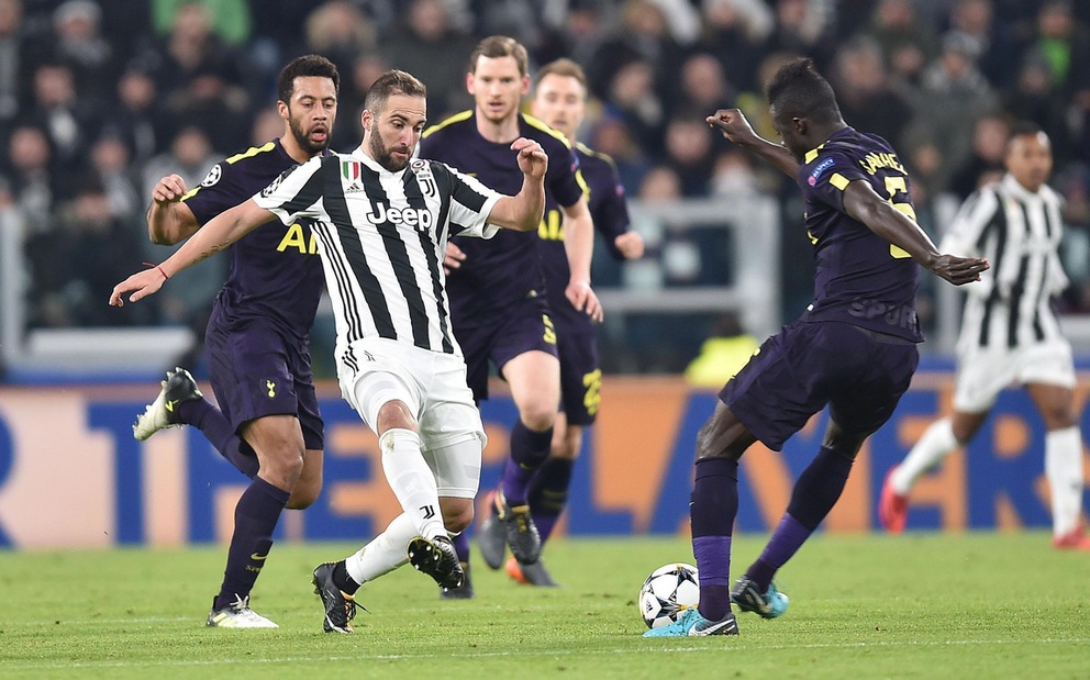 Champions, Tottenham-Juve divide quotisti e scommettitori