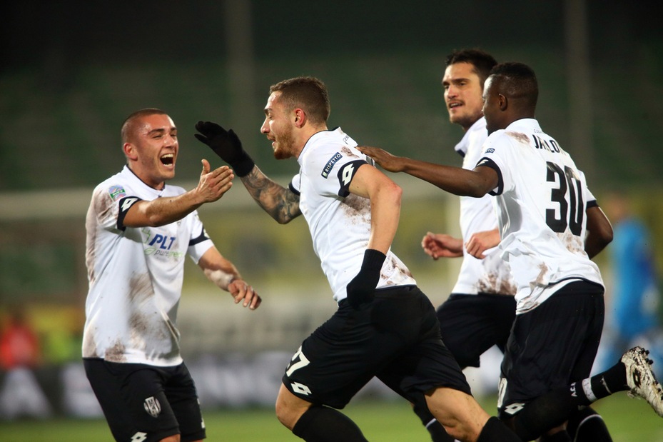Serie B, Cesena-Pro Vercelli 2-2: Di Noia e Kupisz non bastano