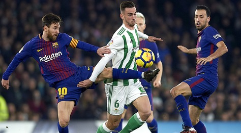 C'è anche la Lazio su Fabian Ruiz