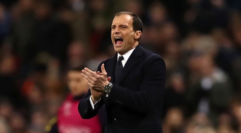 Allegri: «Ora vorrei evitare il Barcellona»