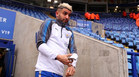 Mahrez riflette, la Roma si muove