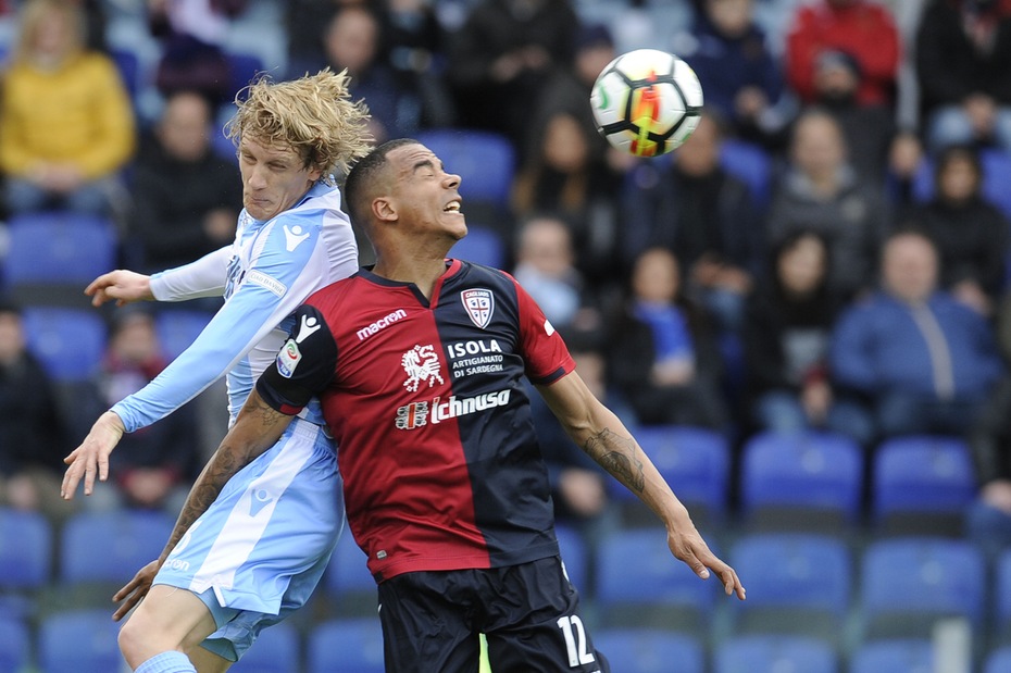 Serie A Cagliari-Lazio 2-2, il tabellino