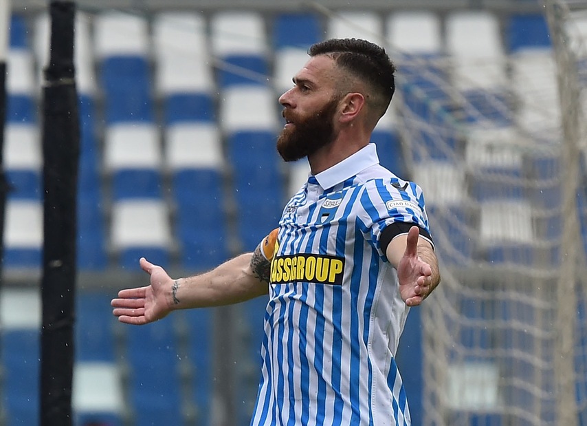 Calciomercato Spal, Antenucci a un passo dal prolungamento