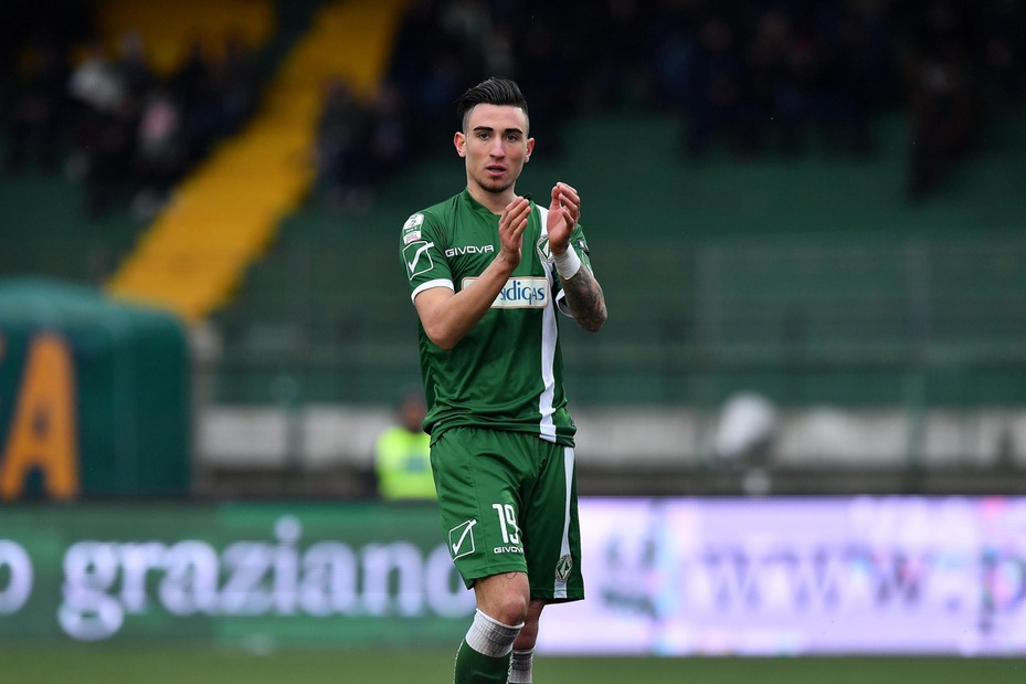 Serie B, gli squalificati: due turni ad Asencio