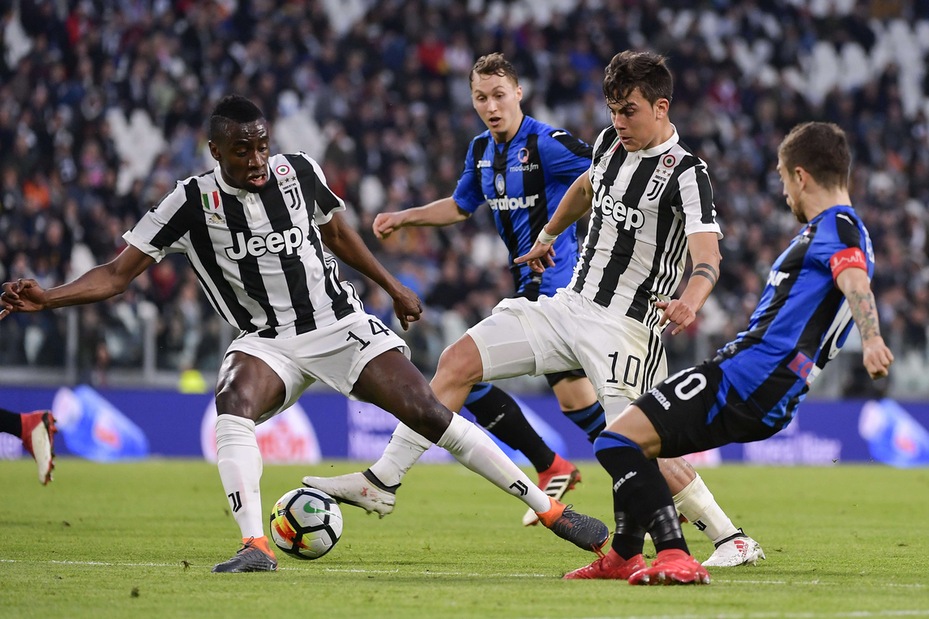 Serie A Juventus-Atalanta 2-0, il tabellino