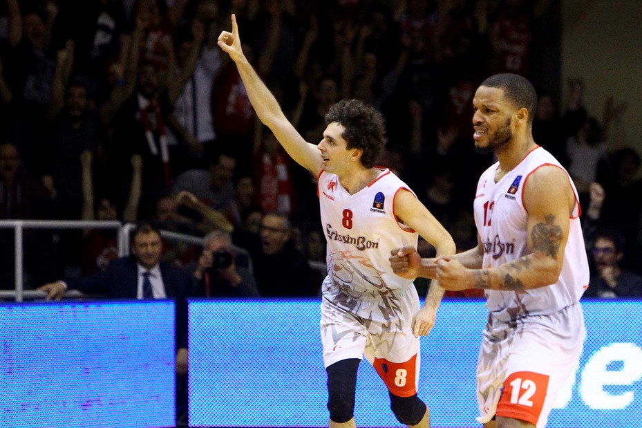 Eurocup: Wright inarrestabili, Reggio Emilia vola in semifinale