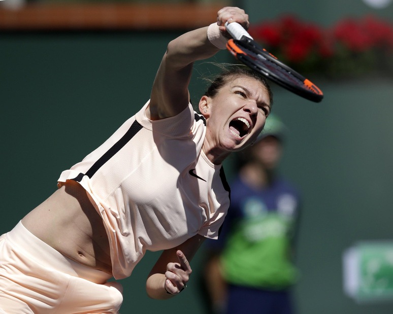 Indian Wells, semifinale tra Simona Halep e Naomi Osaka 