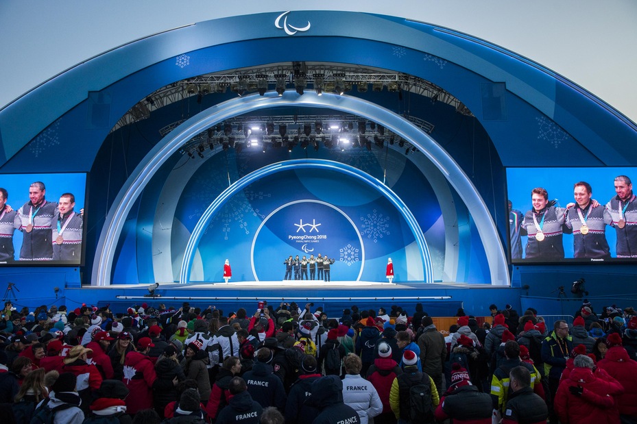 Paralimpiadi: Italia a caccia di medaglie nello snowboard