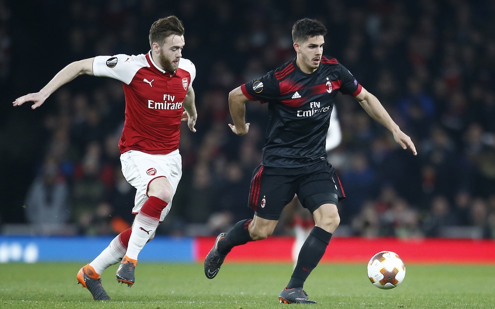Europa League Milan-Arsenal 3-1, il tabellino