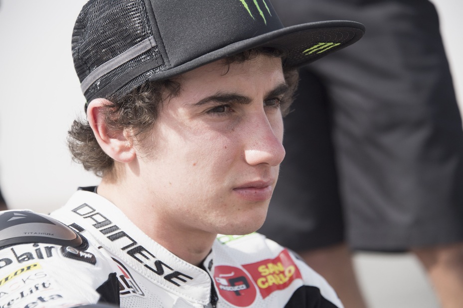 Moto3, Qatar: Antonelli scatterà davanti a tutti