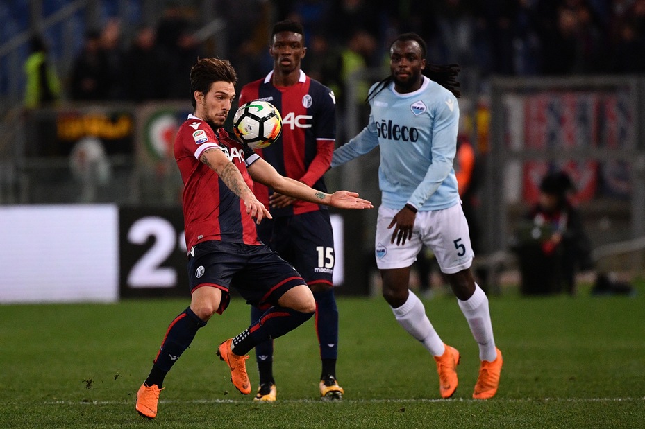 Serie A Lazio-Bologna 1-1, il tabellino