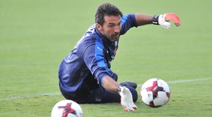 Buffon: «In Nazionale per responsabilità e coerenza»