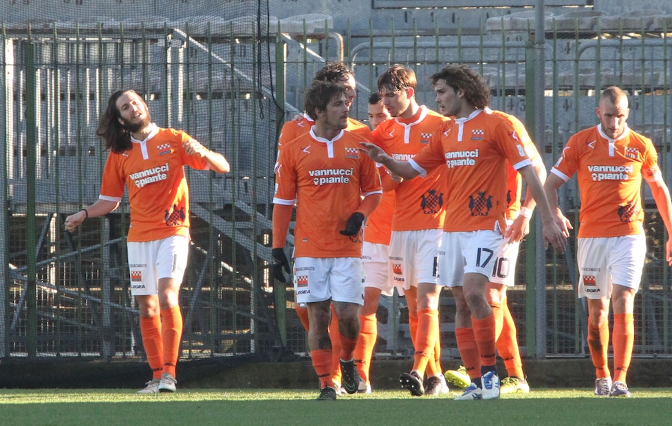 Calciomercato Pistoiese, Sallustio rinnova fino al 2019