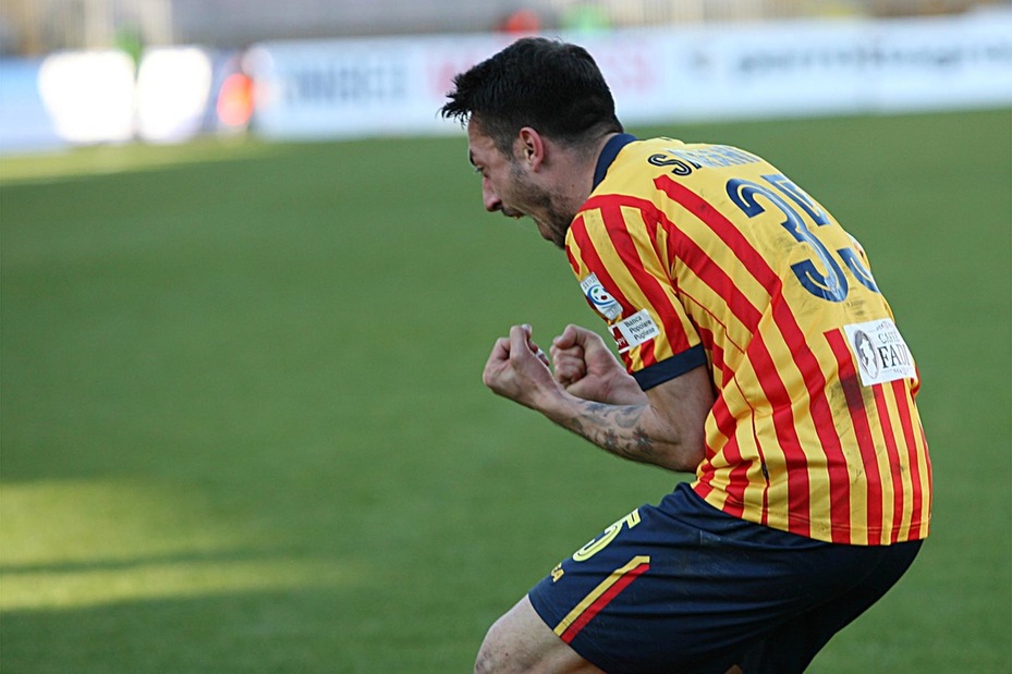 Serie C Cosenza-Lecce 0-1, decide Saraniti