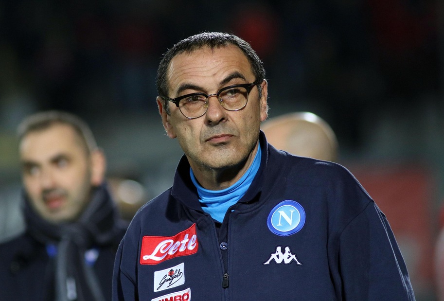 Napoli, Sarri firma!