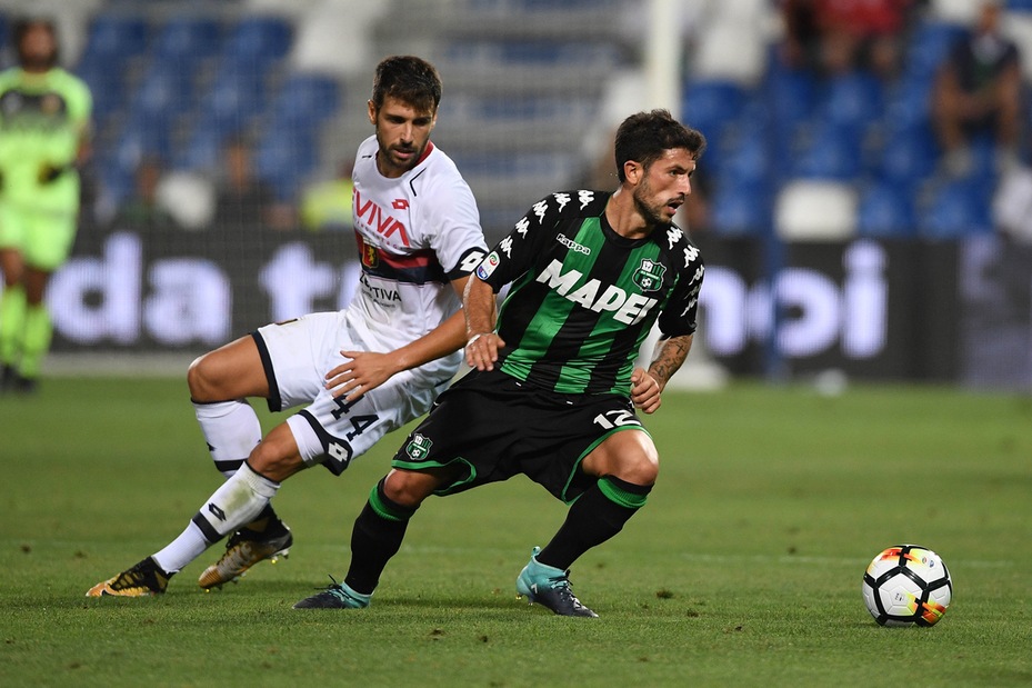 Serie A Sassuolo, Sensi si riprende la squadra