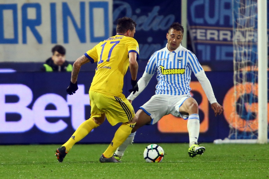 Serie A Spal, effetto Cionek: difesa blindata
