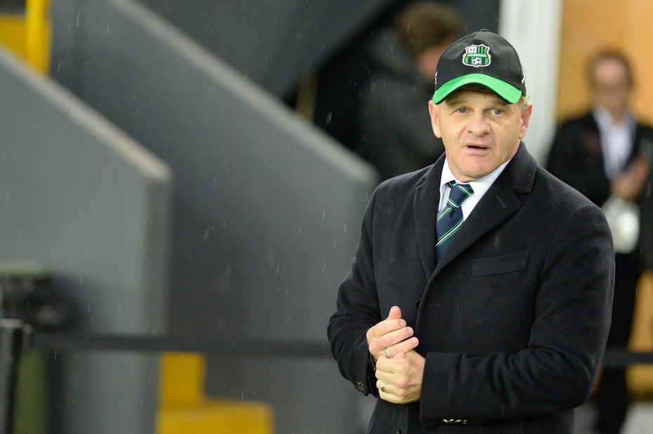 Serie A Sassuolo, la svolta tattica di Iachini