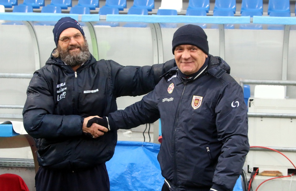 Serie C Gubbio, ufficiale: esonerato Pagliari