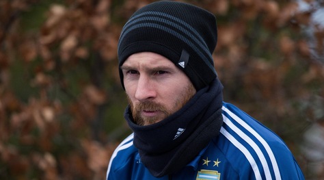 Italia-Argentina, Messi in dubbio