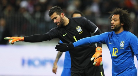Russia-Brasile 0-3: la Seleçao già vola con Miranda, Coutinho e Paulinho