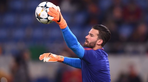 Roma, il preparatore dei portieri Savorani: «Alisson ricorda Zamora e Yashin»