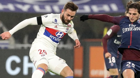 Inter, scatta la missione Tousart