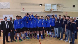 Volley: Trofeo dei Territori 2018, Roma fa doppietta