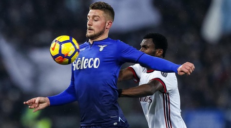 Lazio, asta per Milinkovic-Savic: Lotito chiede 150 milioni
