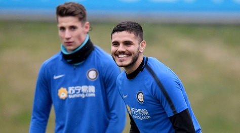 Icardi, dopo 100 giorni vuole sbloccarsi