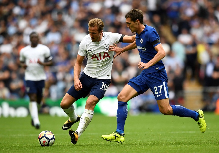 Premier, Chelsea-Tottenham: per i bookie il cielo sarà Blues