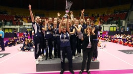 Volley: Girl League, Monza è Campione !