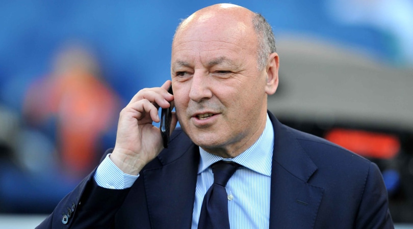 Calciomercato Juventus, Marotta: «Nessun problema con Allegri. Kolasinac non arriverà»