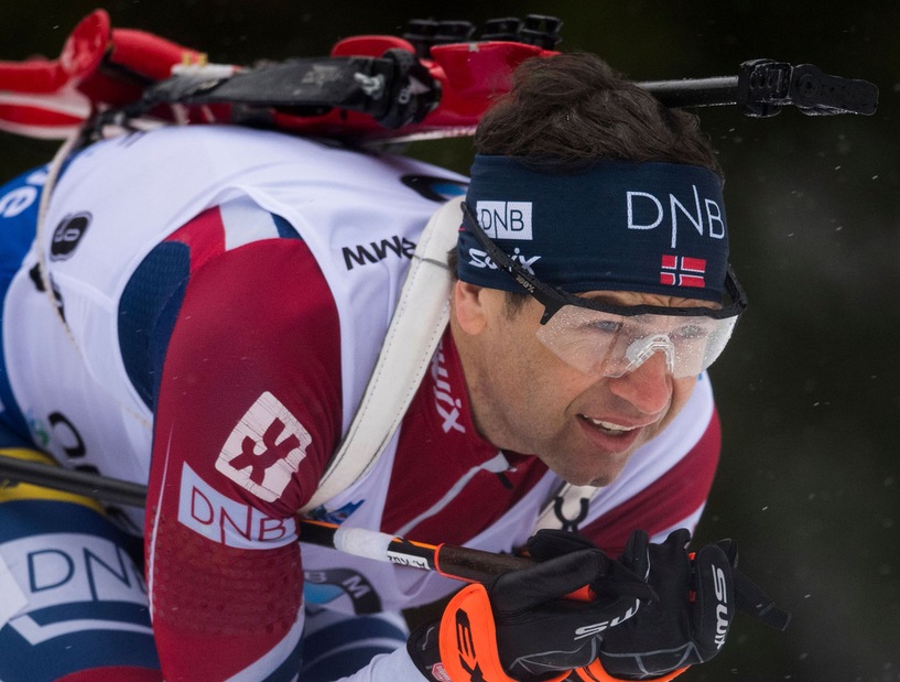 Biathlon: la leggenda Bjoerndalen si ritira