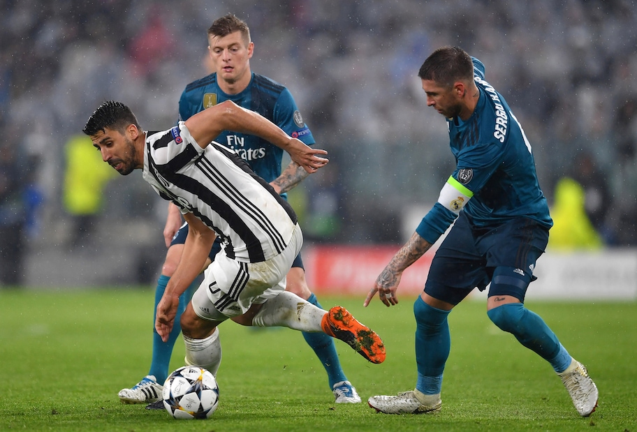 Champions League Juventus-Real Madrid 0-3, il tabellino