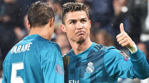 Champions League, Juventus-Real Madrid 0-3: marziano Ronaldo, Zidane con un piede in semifinale