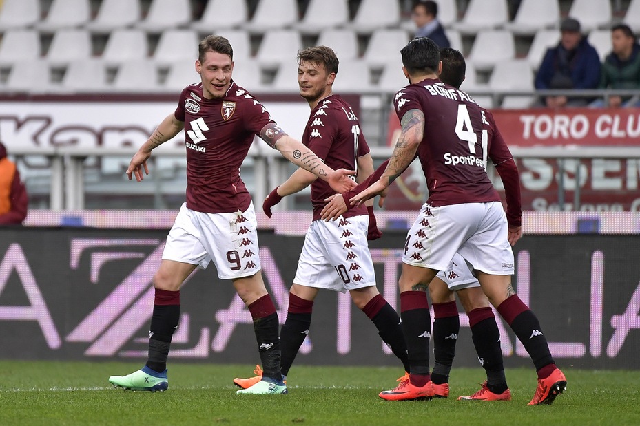 Serie A Torino-Crotone 4-1, il tabellino