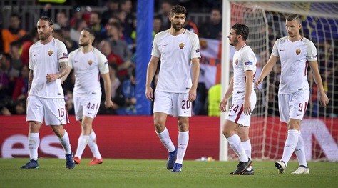 Barcellona-Roma: perché è comunque una lezione per Pallotta