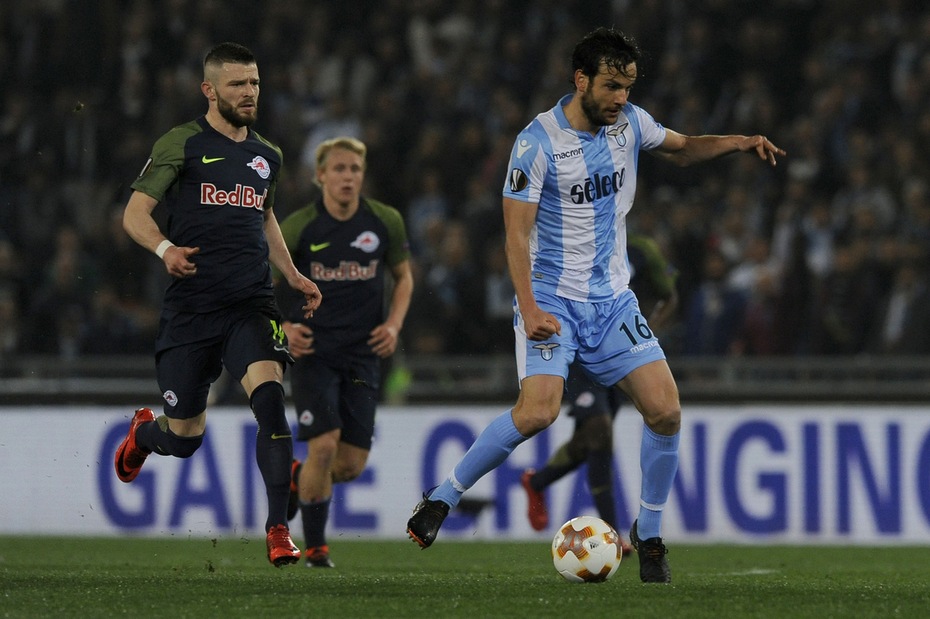 Europa League Lazio-Salisburgo 4-2, il tabellino